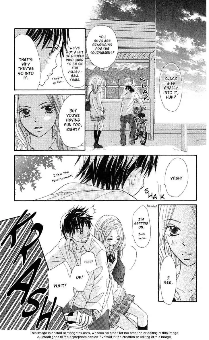 Monkey High! Chapter 21 27